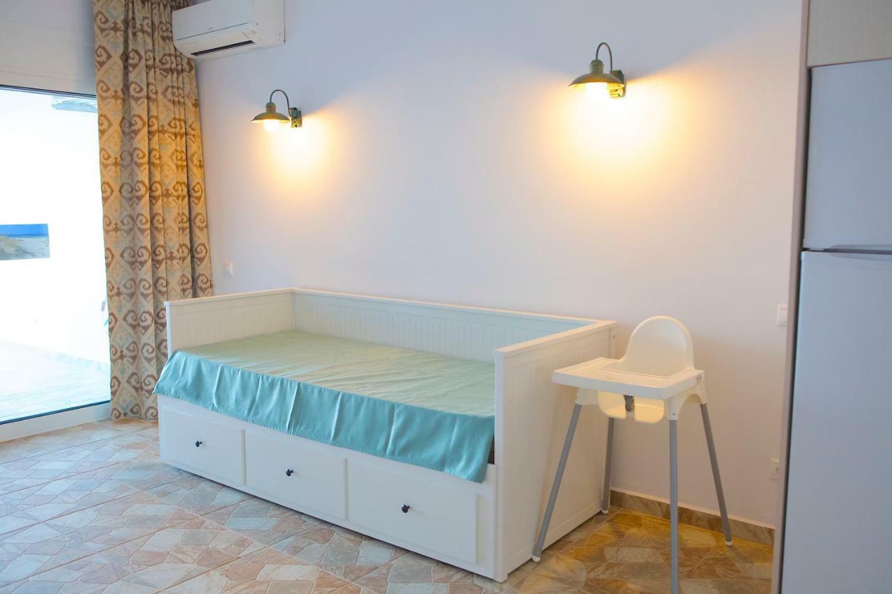 Mediterranean Sandy Beach Apartment โตโล ภายนอก รูปภาพ