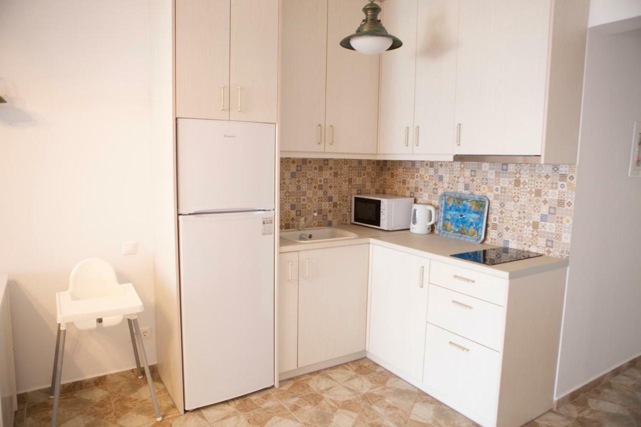 Mediterranean Sandy Beach Apartment โตโล ภายนอก รูปภาพ