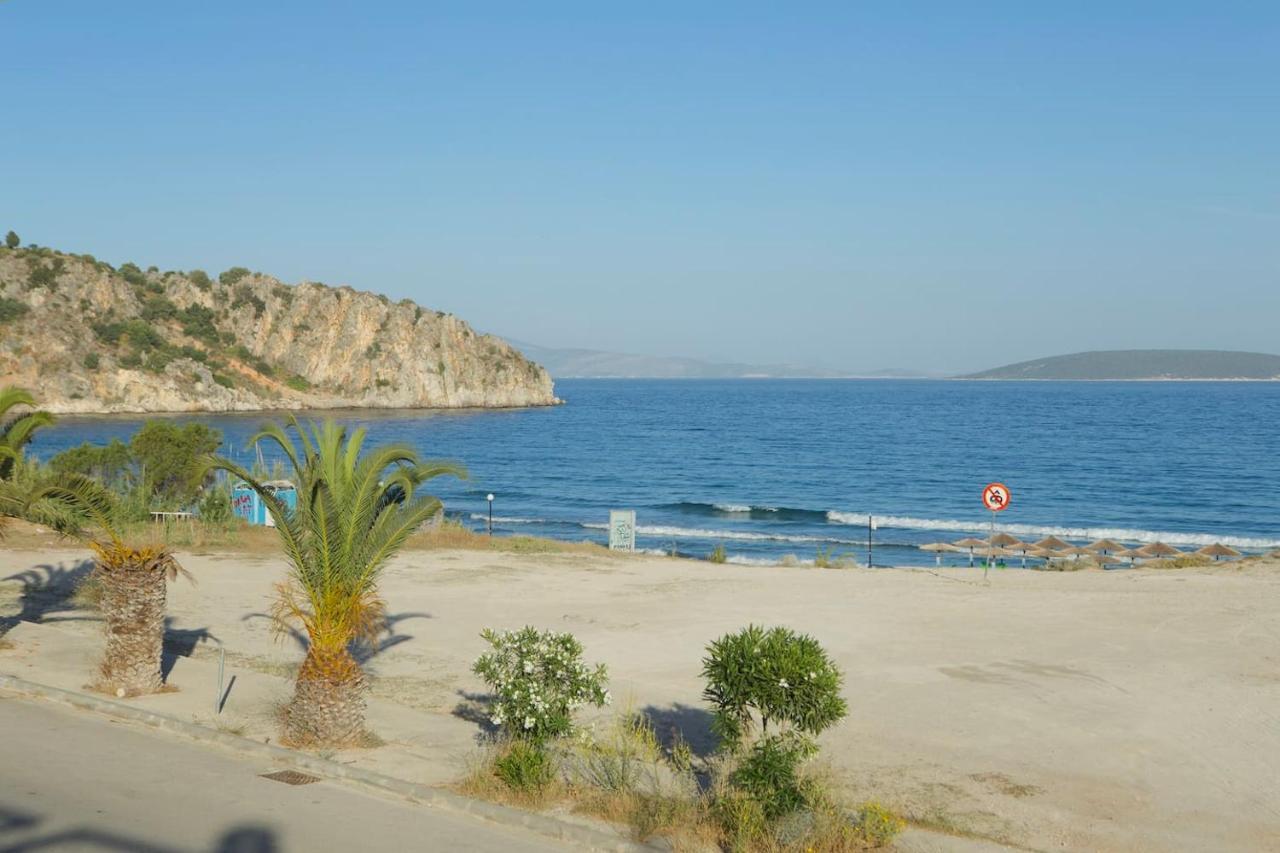 Mediterranean Sandy Beach Apartment โตโล ภายนอก รูปภาพ