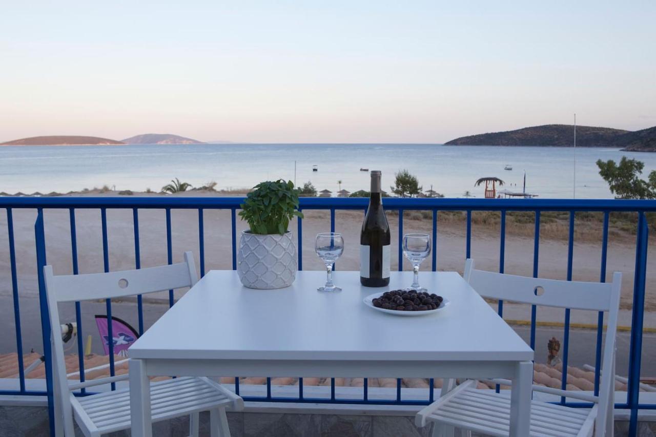 Mediterranean Sandy Beach Apartment โตโล ภายนอก รูปภาพ
